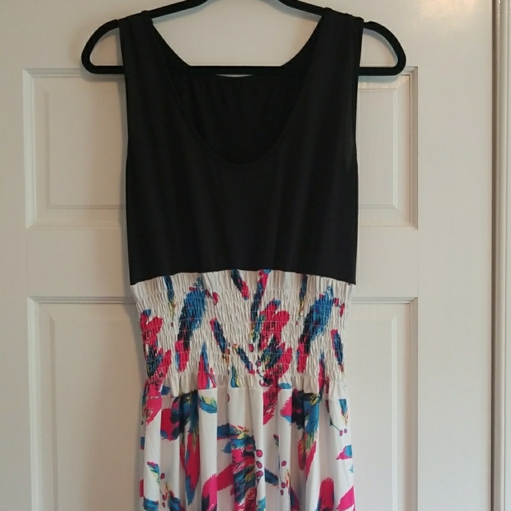 Maxi dress